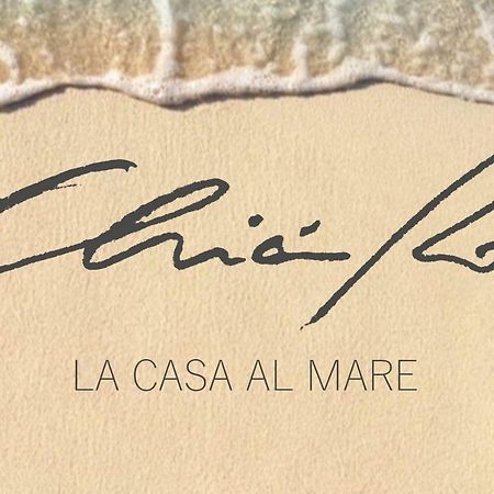 Villa Chiaro-La Casa Al Mare Minori Exterior foto