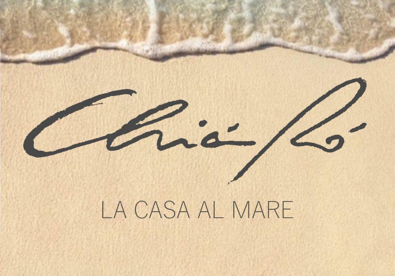 Villa Chiaro-La Casa Al Mare Minori Exterior foto