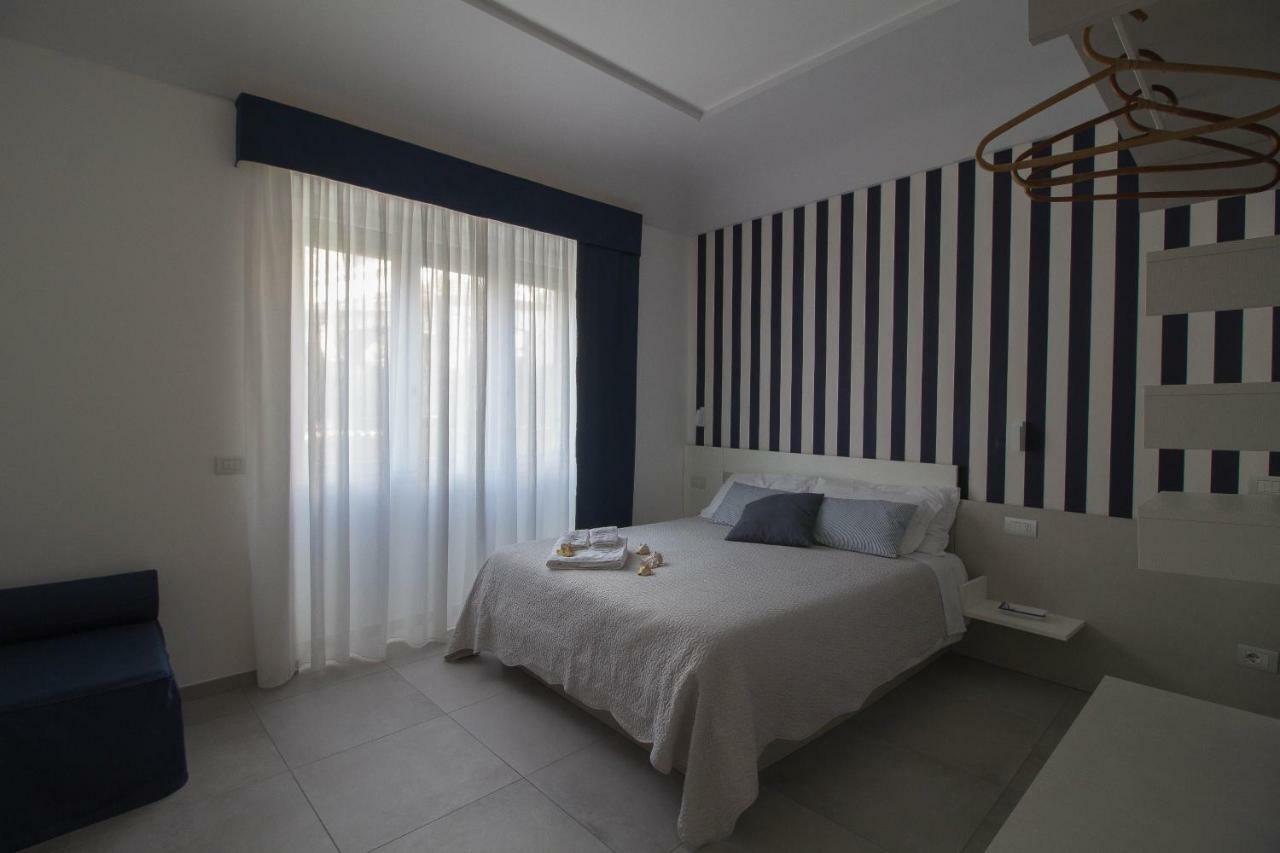Villa Chiaro-La Casa Al Mare Minori Exterior foto