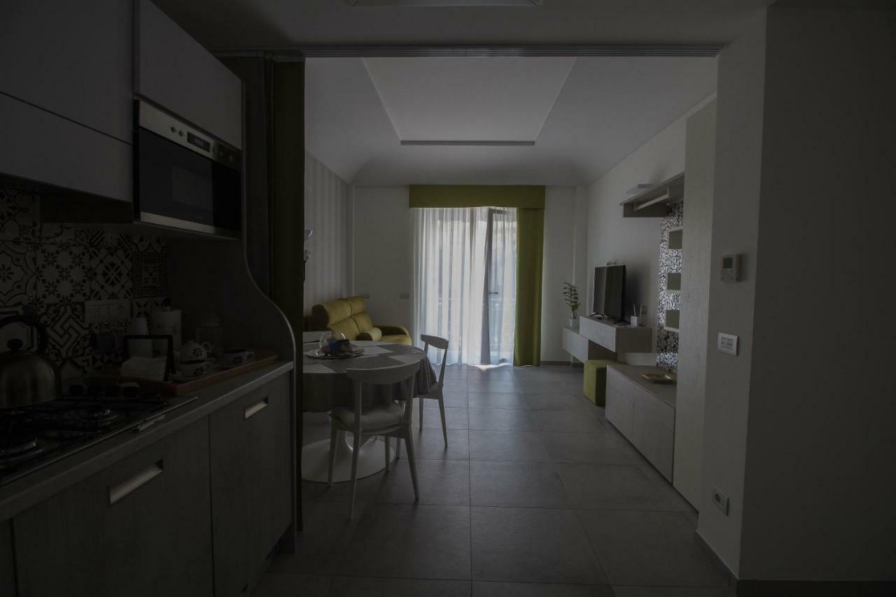 Villa Chiaro-La Casa Al Mare Minori Exterior foto